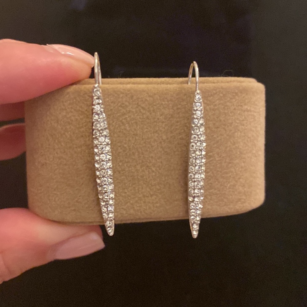Nordstrom Crystal Collection Earrings